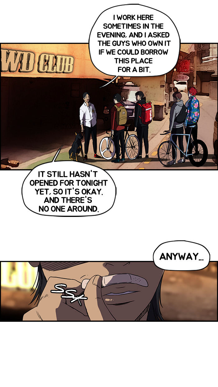 Wind Breaker chapter 78 - page 50