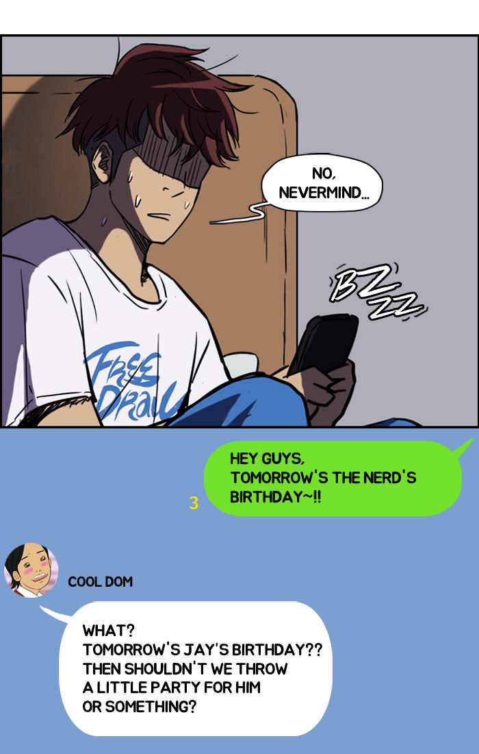 Wind Breaker chapter 78 - page 6