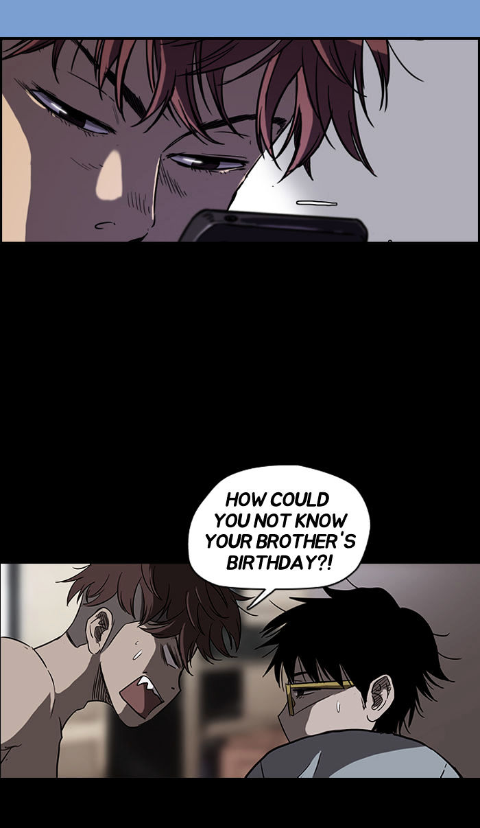 Wind Breaker chapter 78 - page 9