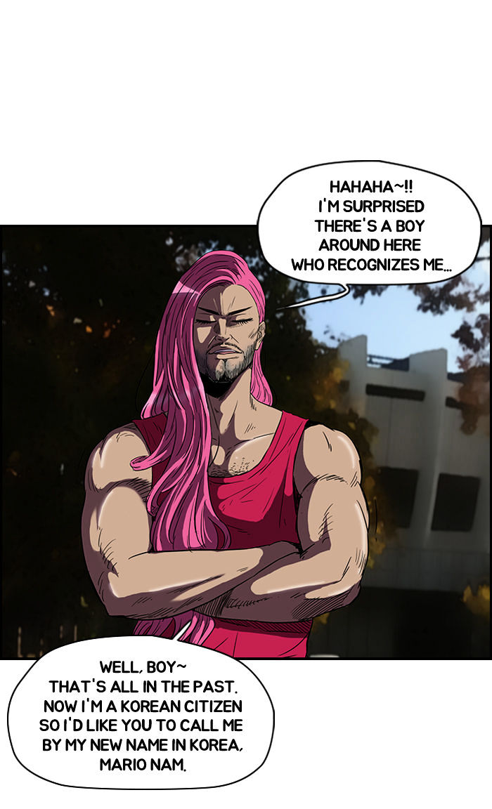 Wind Breaker chapter 77 - page 10