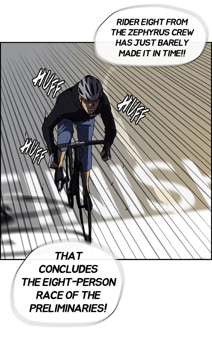 Wind Breaker chapter 77 - page 18