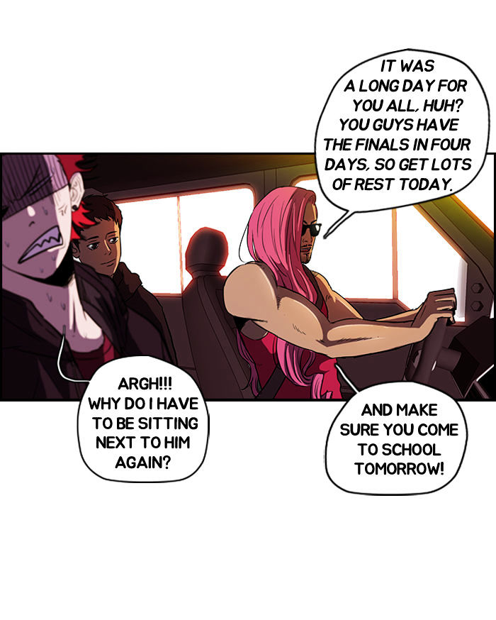 Wind Breaker chapter 77 - page 23