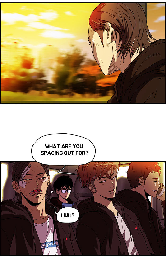 Wind Breaker chapter 77 - page 24