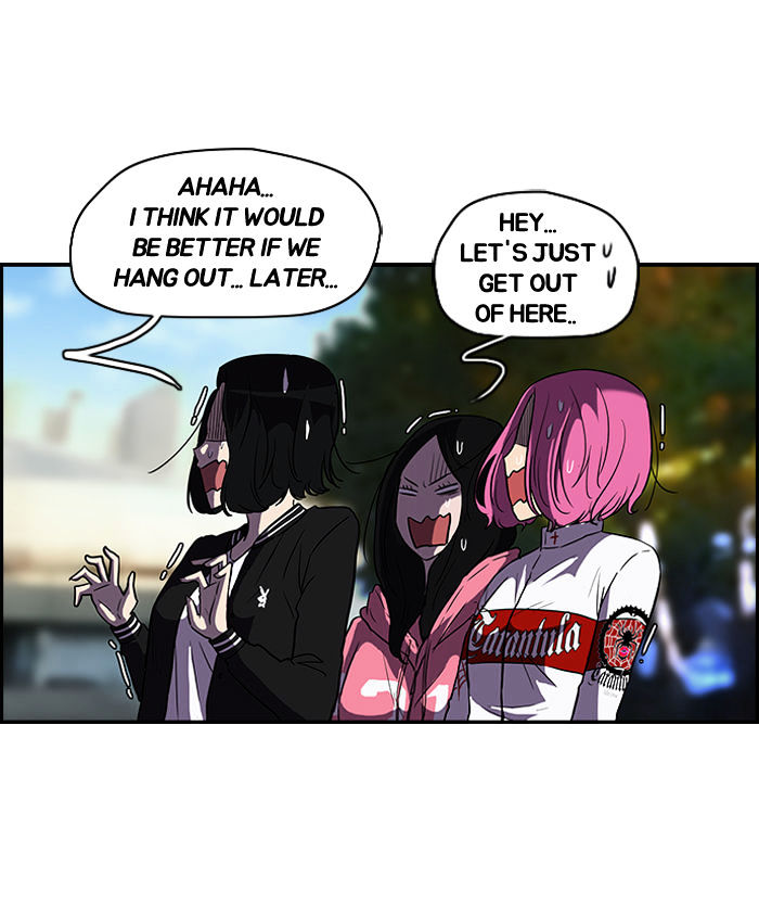 Wind Breaker chapter 77 - page 3