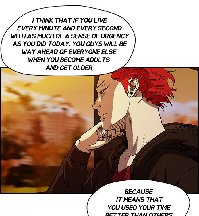 Wind Breaker chapter 77 - page 31