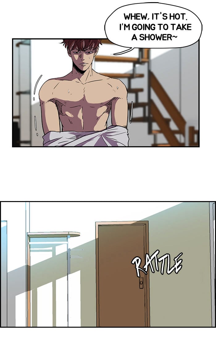 Wind Breaker chapter 77 - page 46