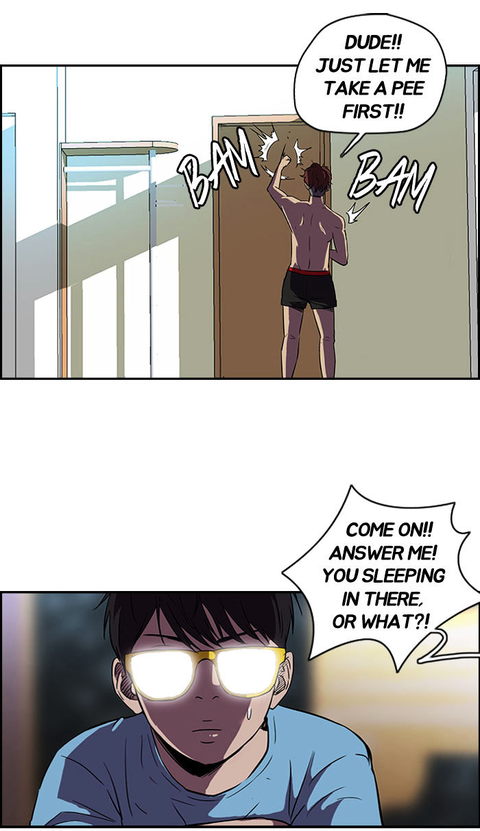 Wind Breaker chapter 77 - page 47