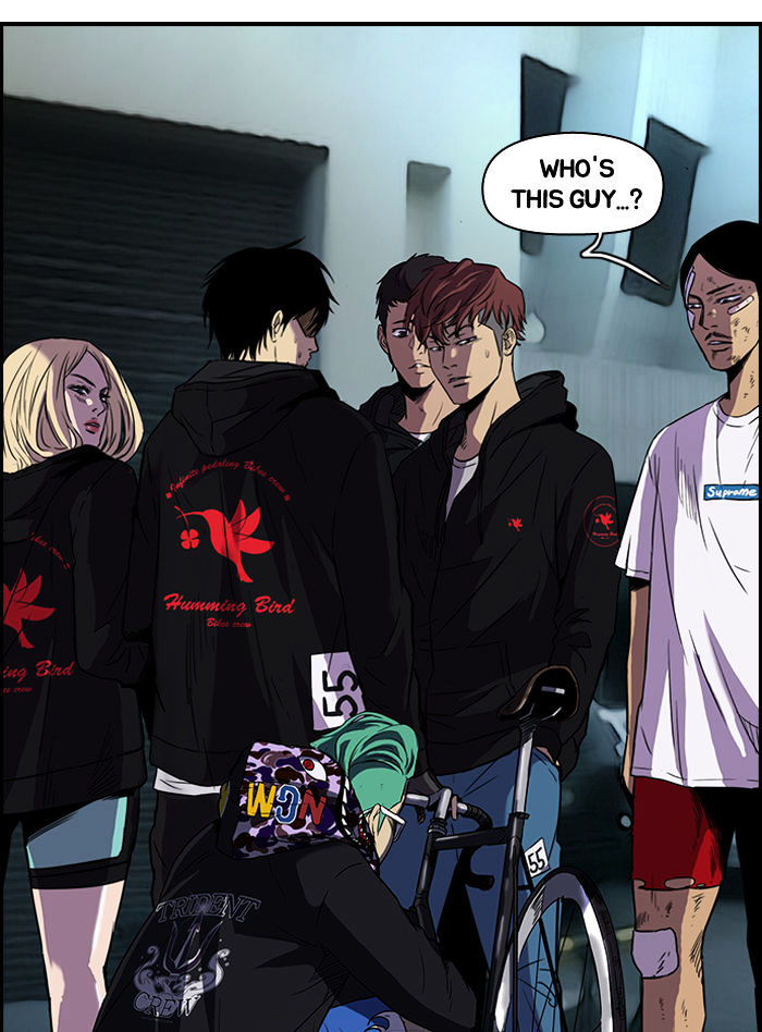 Wind Breaker chapter 76 - page 15