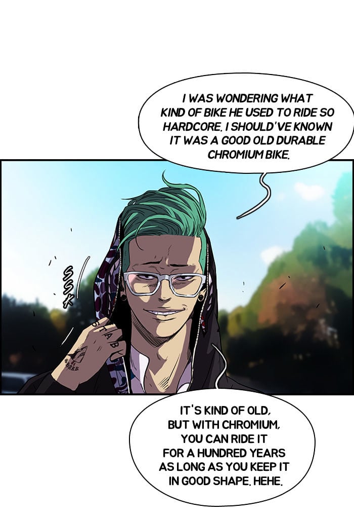Wind Breaker chapter 76 - page 18
