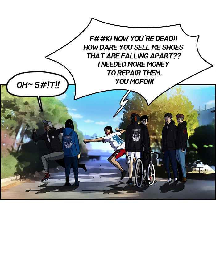 Wind Breaker chapter 76 - page 24