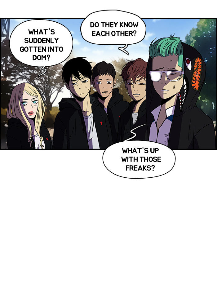 Wind Breaker chapter 76 - page 25