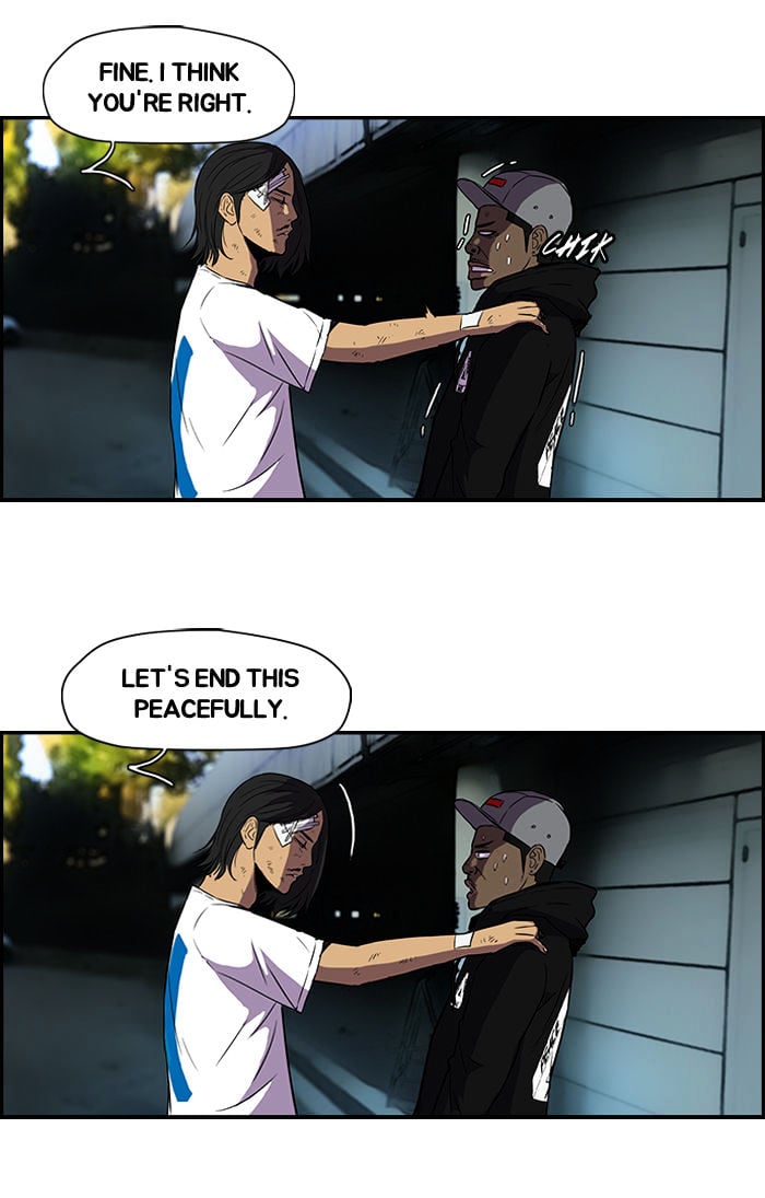 Wind Breaker chapter 76 - page 29