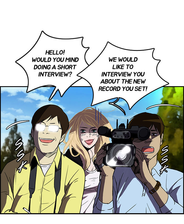 Wind Breaker chapter 76 - page 3