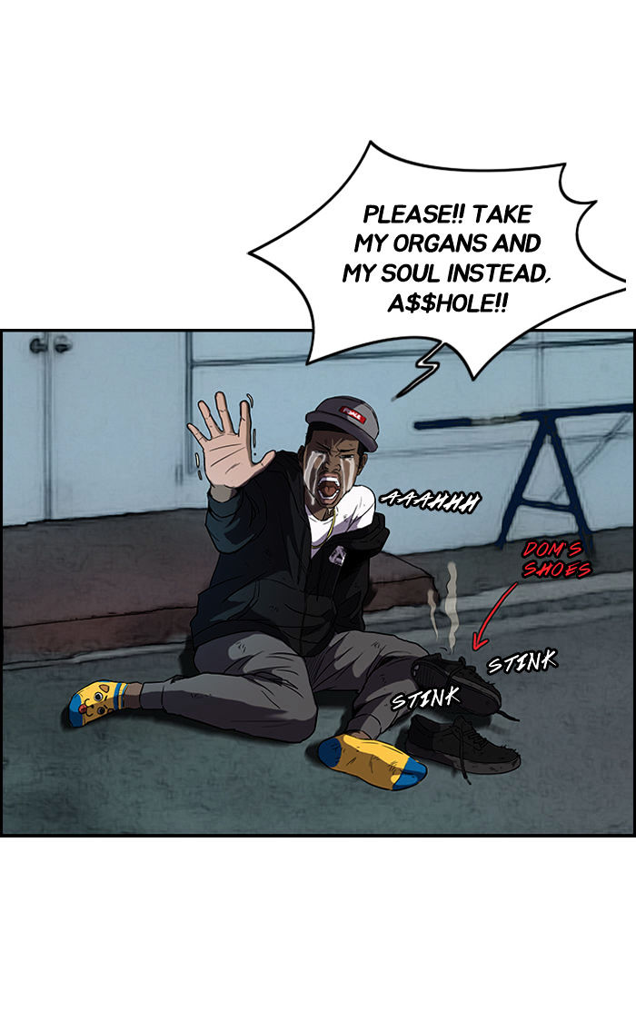 Wind Breaker chapter 76 - page 35