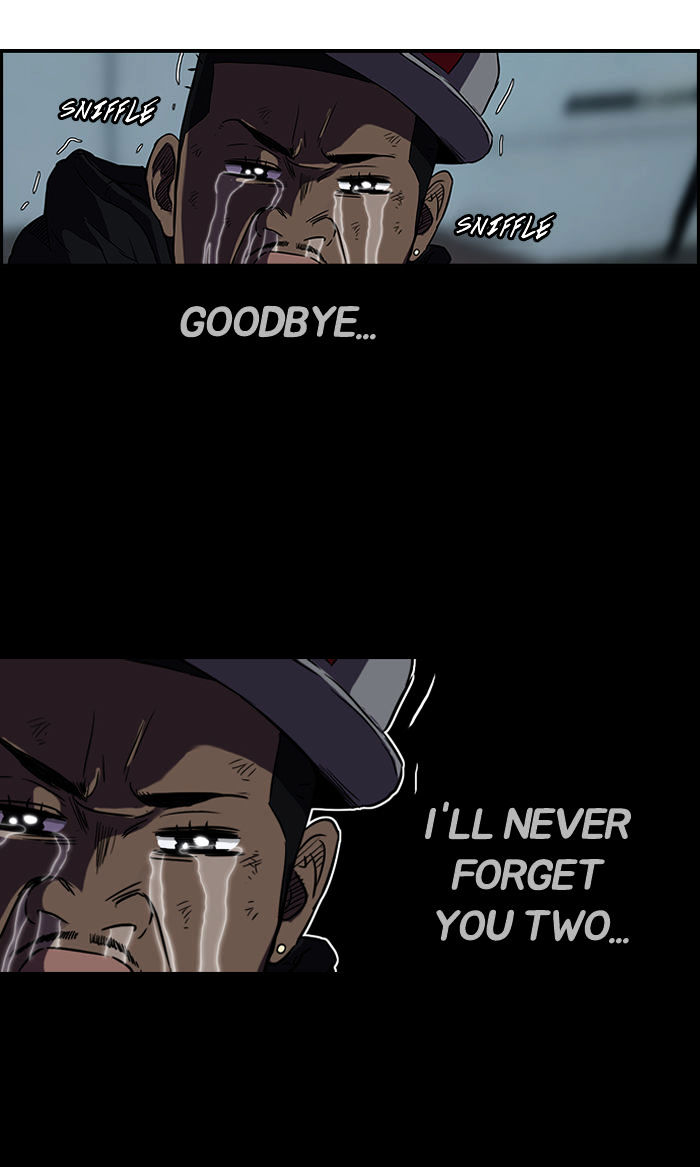 Wind Breaker chapter 76 - page 36