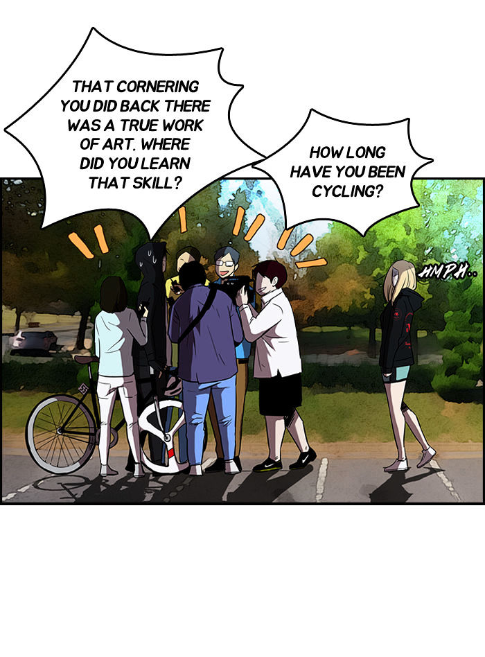 Wind Breaker chapter 76 - page 4