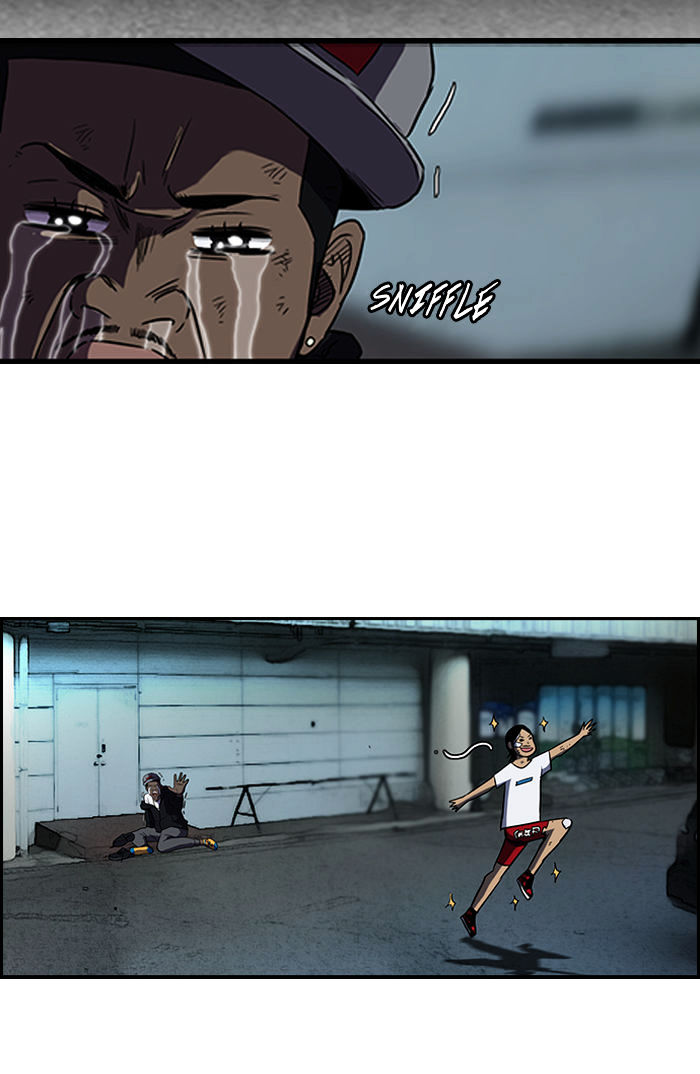 Wind Breaker chapter 76 - page 42