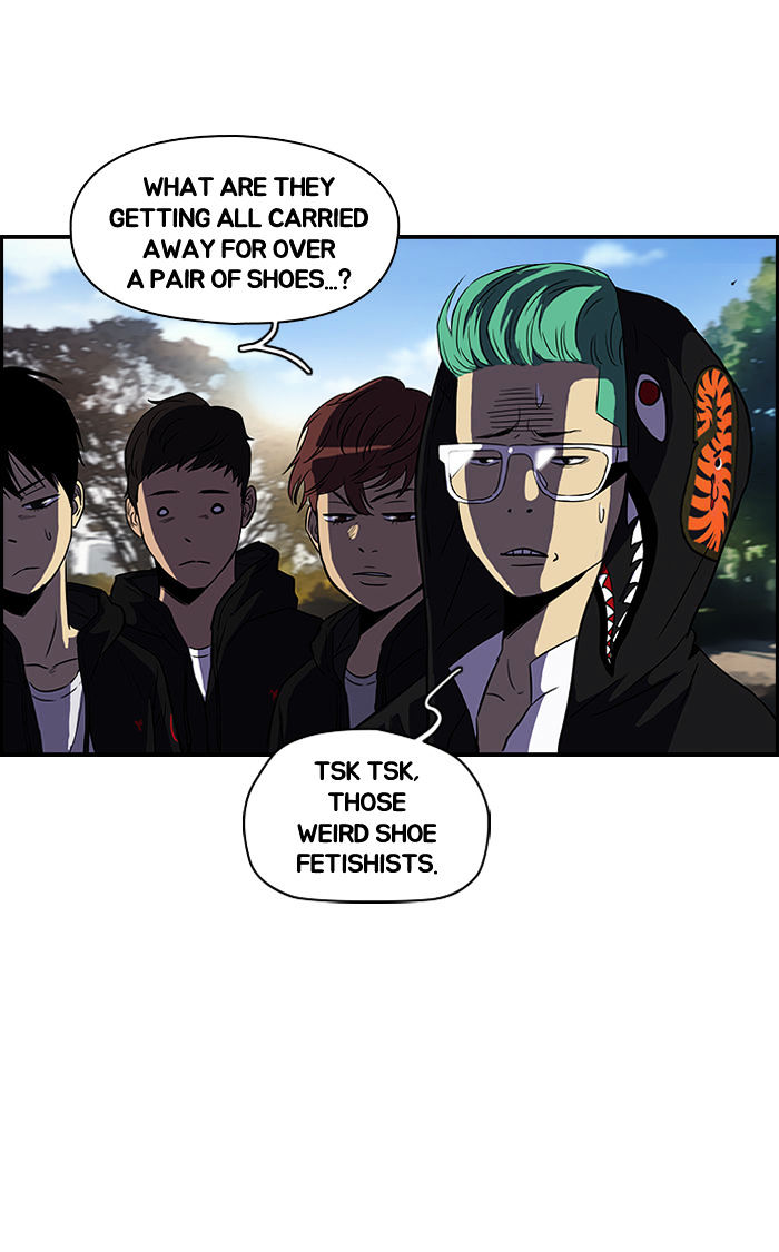 Wind Breaker chapter 76 - page 43
