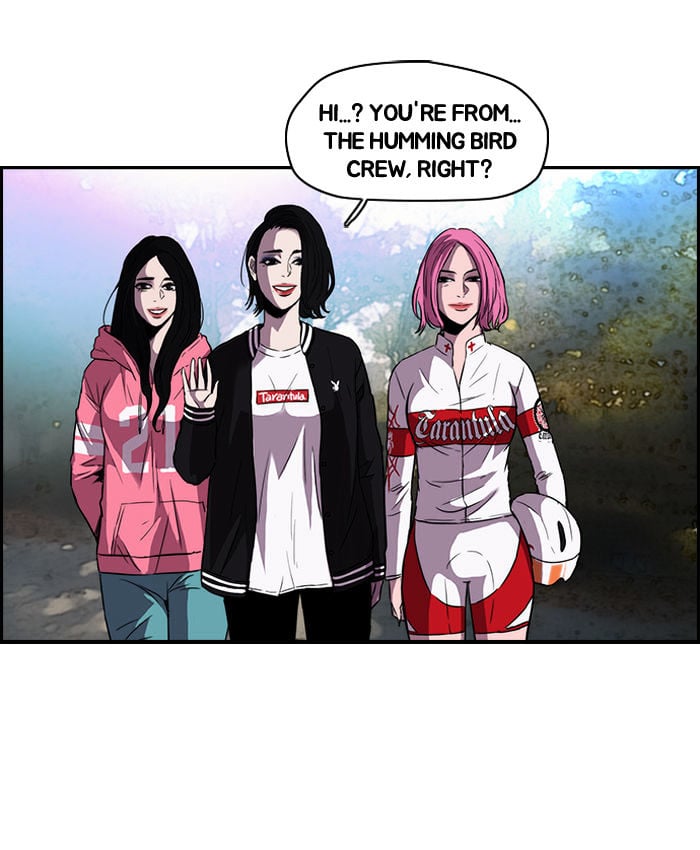 Wind Breaker chapter 76 - page 48