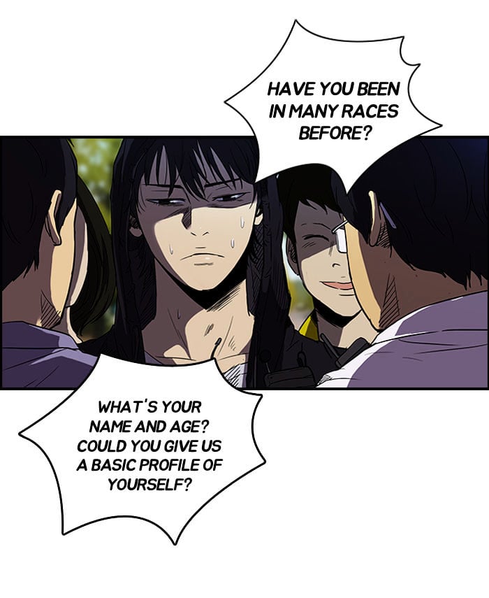 Wind Breaker chapter 76 - page 5