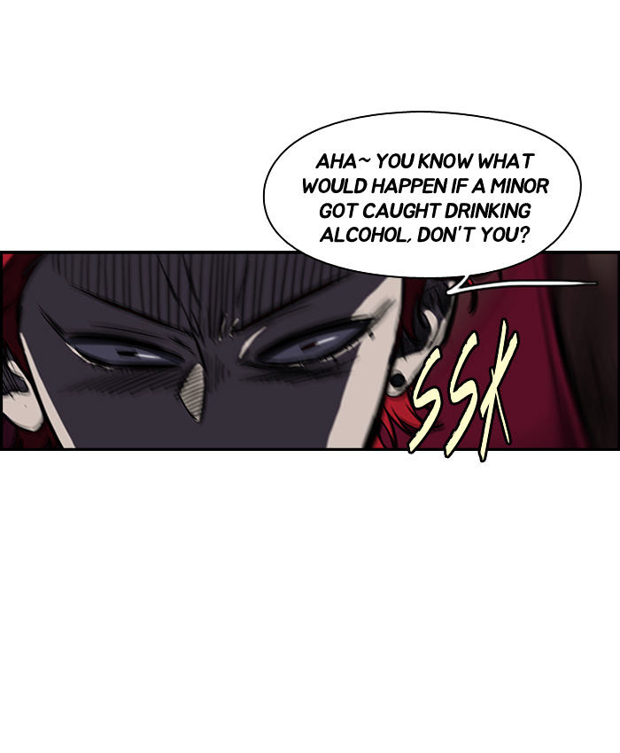 Wind Breaker chapter 76 - page 55