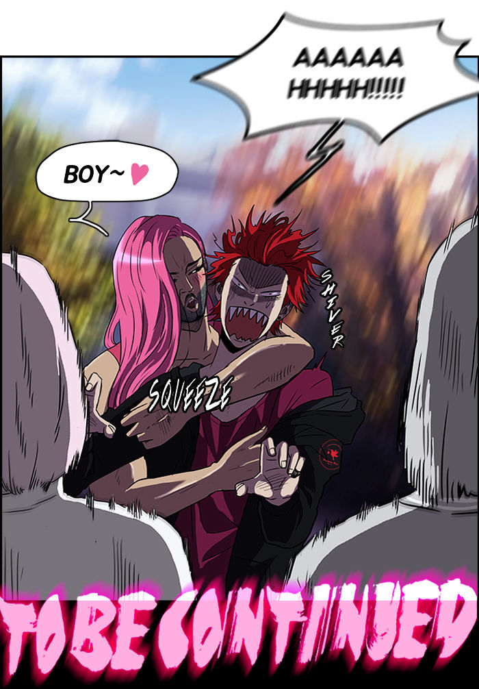 Wind Breaker chapter 76 - page 56