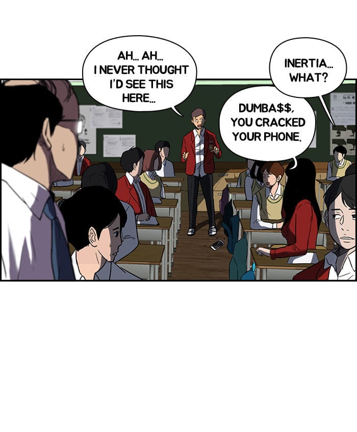 Wind Breaker chapter 75 - page 10