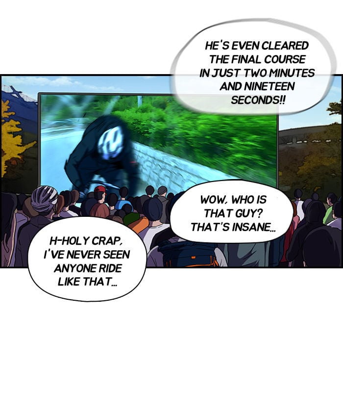 Wind Breaker chapter 75 - page 17