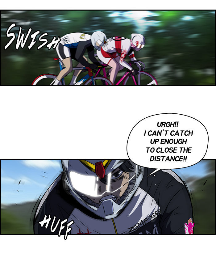 Wind Breaker chapter 75 - page 24