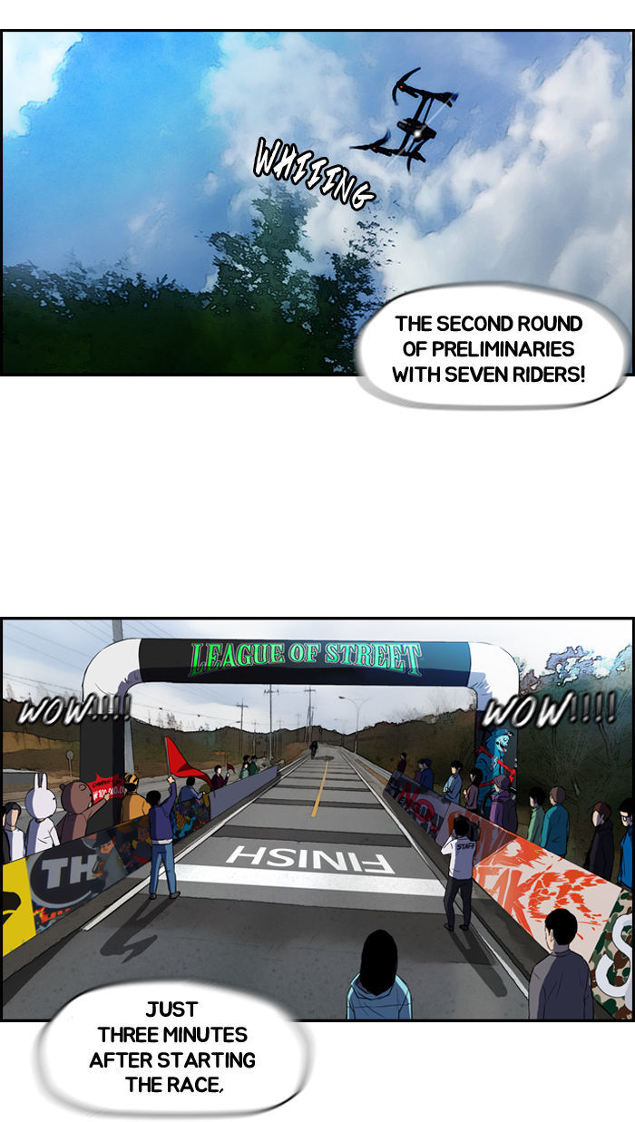 Wind Breaker chapter 75 - page 31