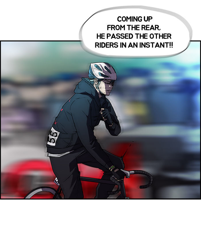 Wind Breaker chapter 75 - page 33