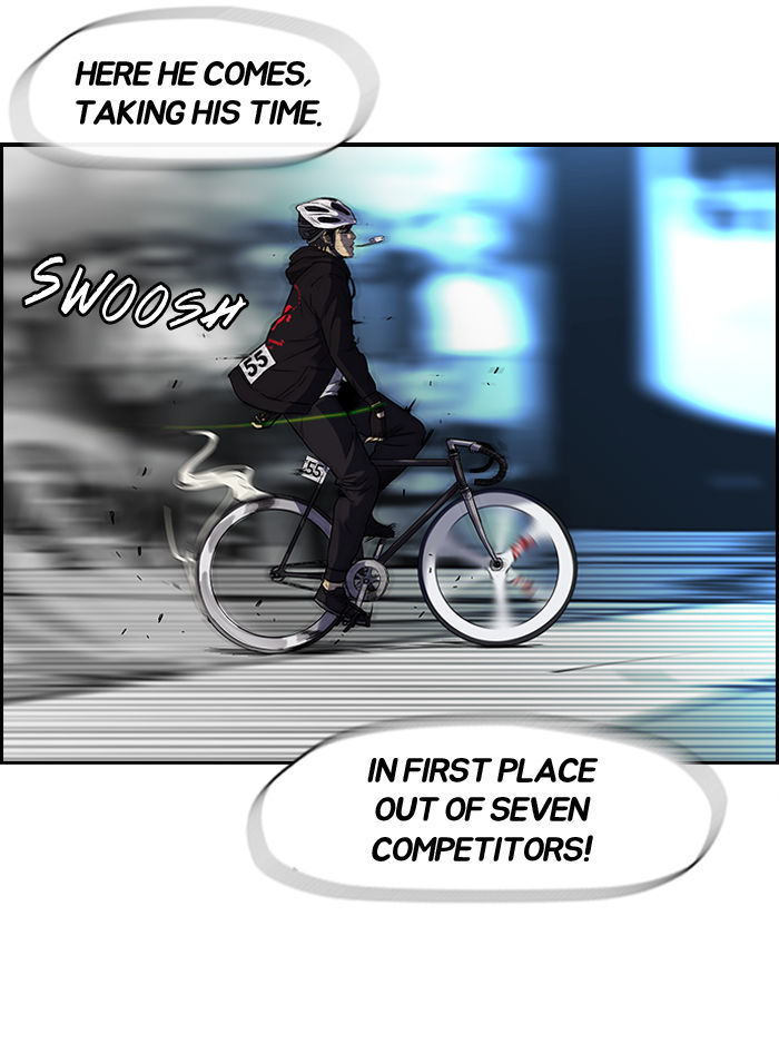 Wind Breaker chapter 75 - page 34