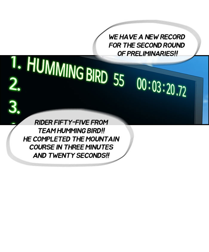 Wind Breaker chapter 75 - page 36