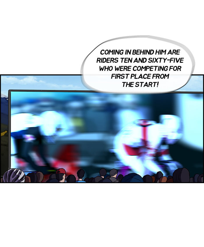 Wind Breaker chapter 75 - page 37