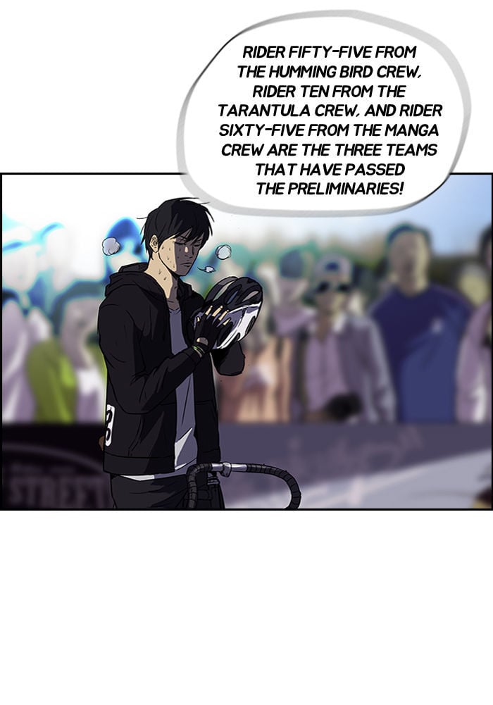 Wind Breaker chapter 75 - page 38