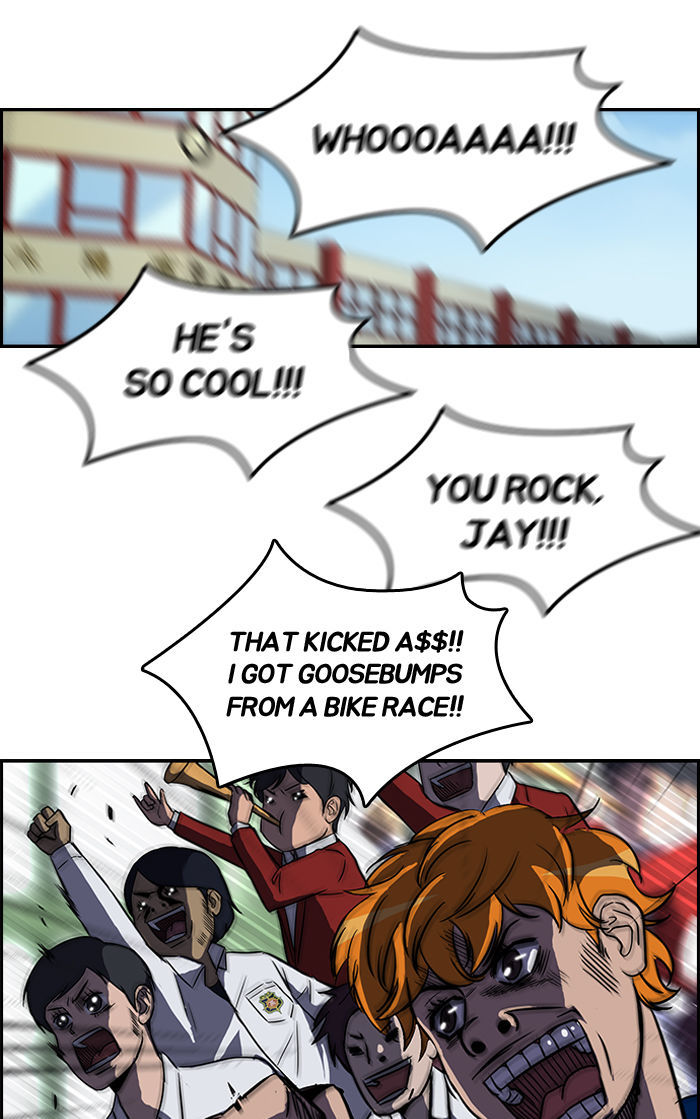 Wind Breaker chapter 75 - page 44