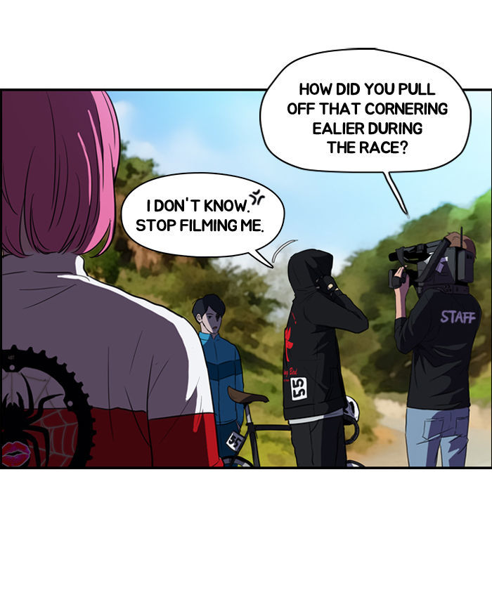Wind Breaker chapter 75 - page 48