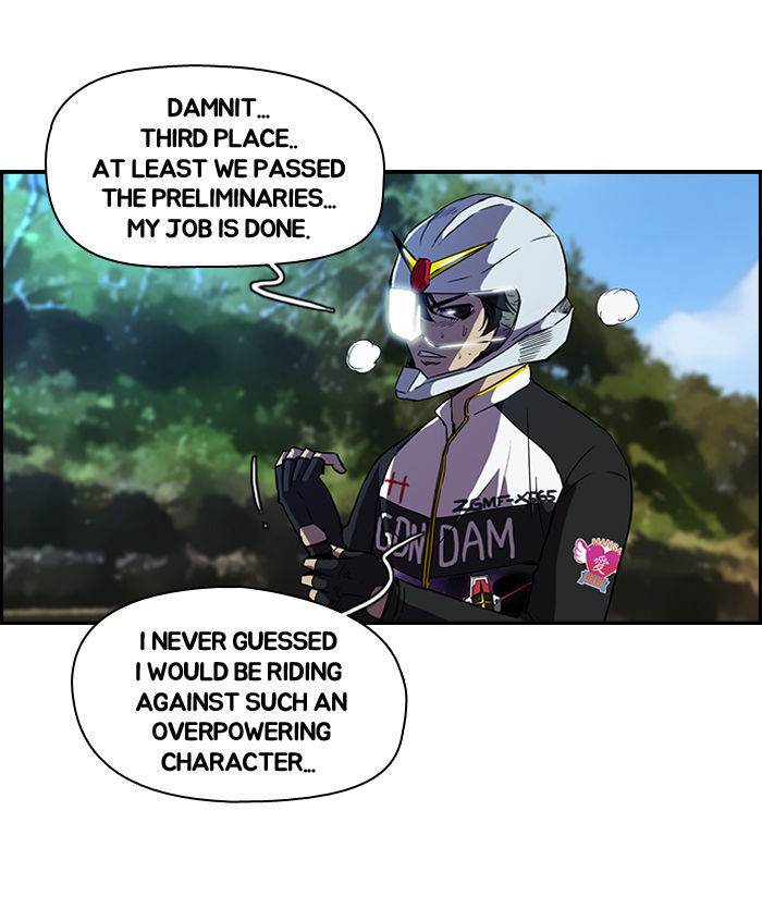 Wind Breaker chapter 75 - page 50