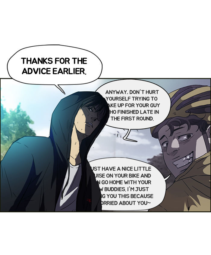 Wind Breaker chapter 75 - page 52
