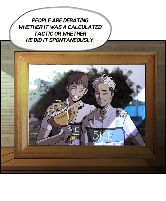Wind Breaker chapter 75 - page 56