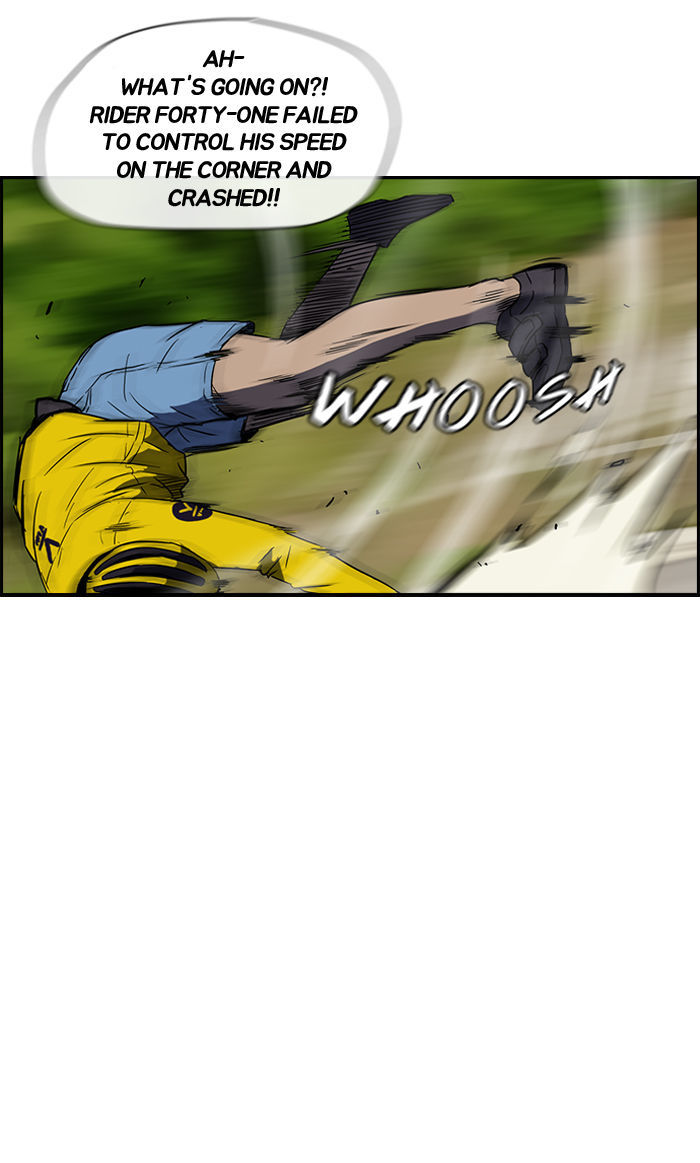 Wind Breaker chapter 75 - page 8