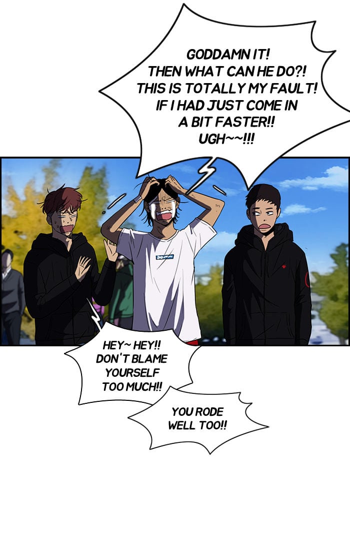 Wind Breaker chapter 74 - page 10