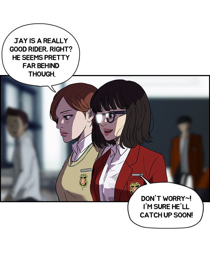 Wind Breaker chapter 74 - page 16
