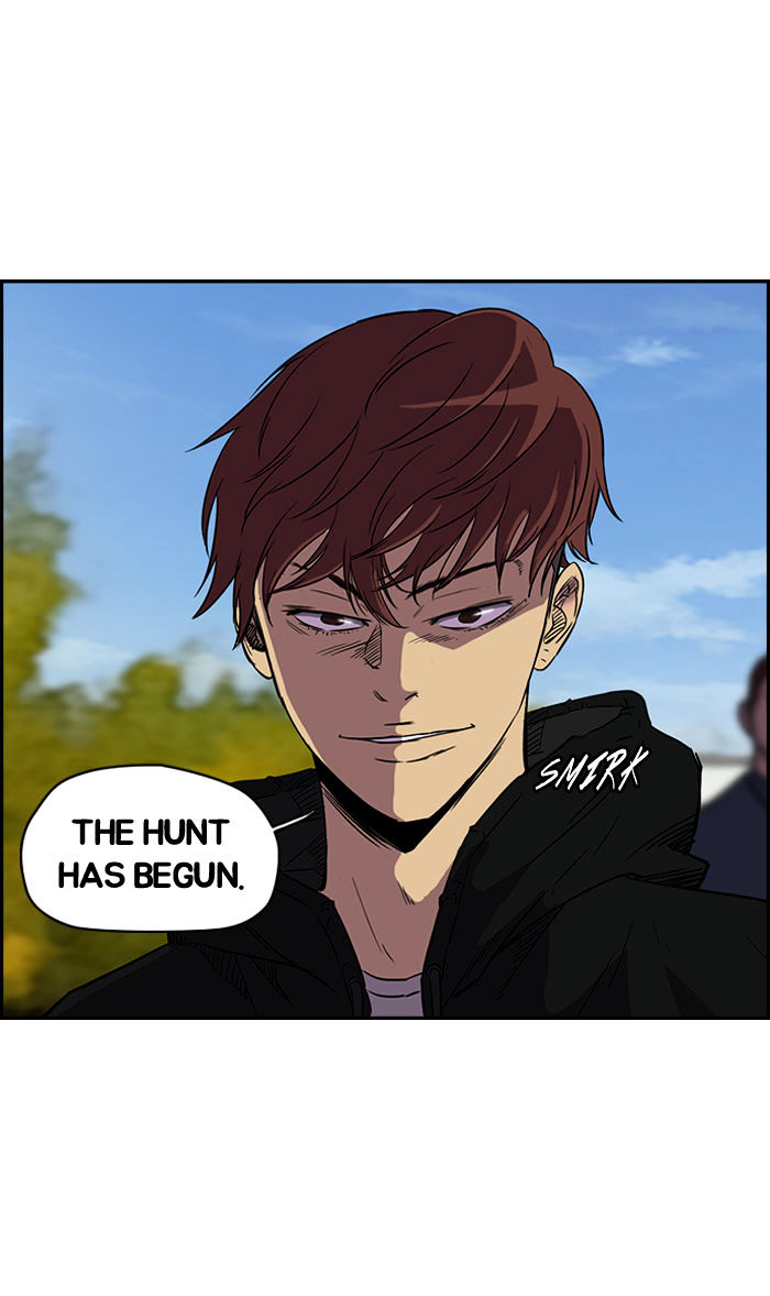 Wind Breaker chapter 74 - page 29