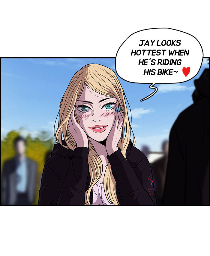 Wind Breaker chapter 74 - page 39