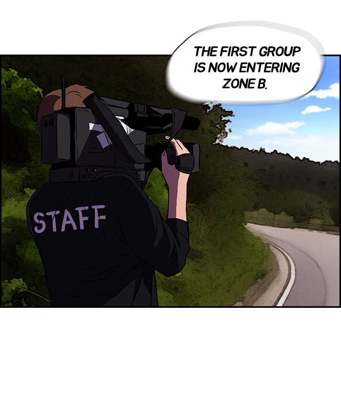 Wind Breaker chapter 74 - page 42