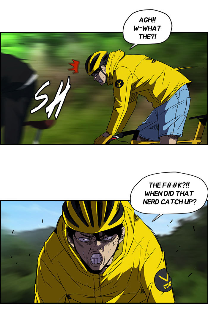 Wind Breaker chapter 74 - page 45