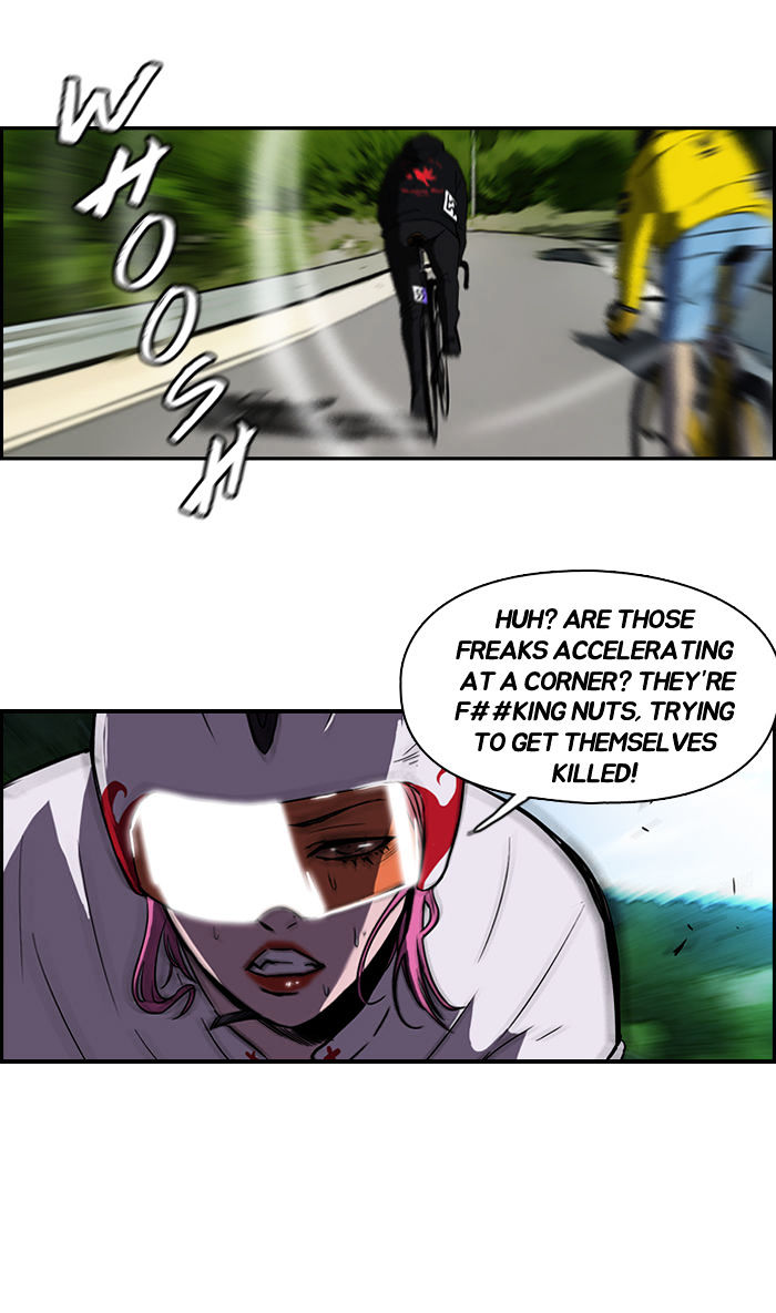 Wind Breaker chapter 74 - page 48