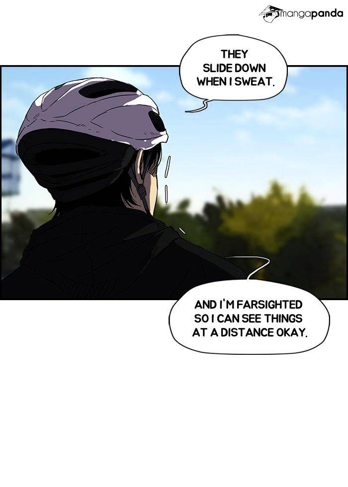 Wind Breaker chapter 73 - page 3