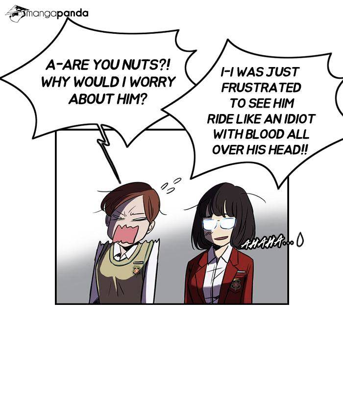 Wind Breaker chapter 73 - page 36